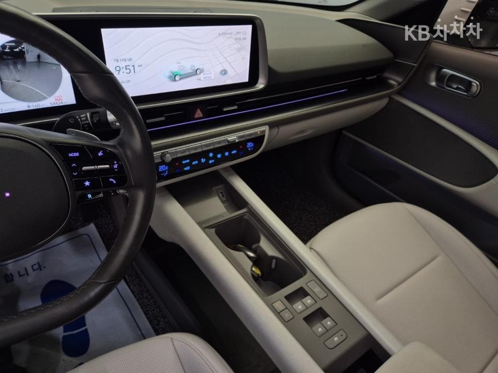 Хюндай IONIQ 6(CE)Long Range Exclusive Plus - 10