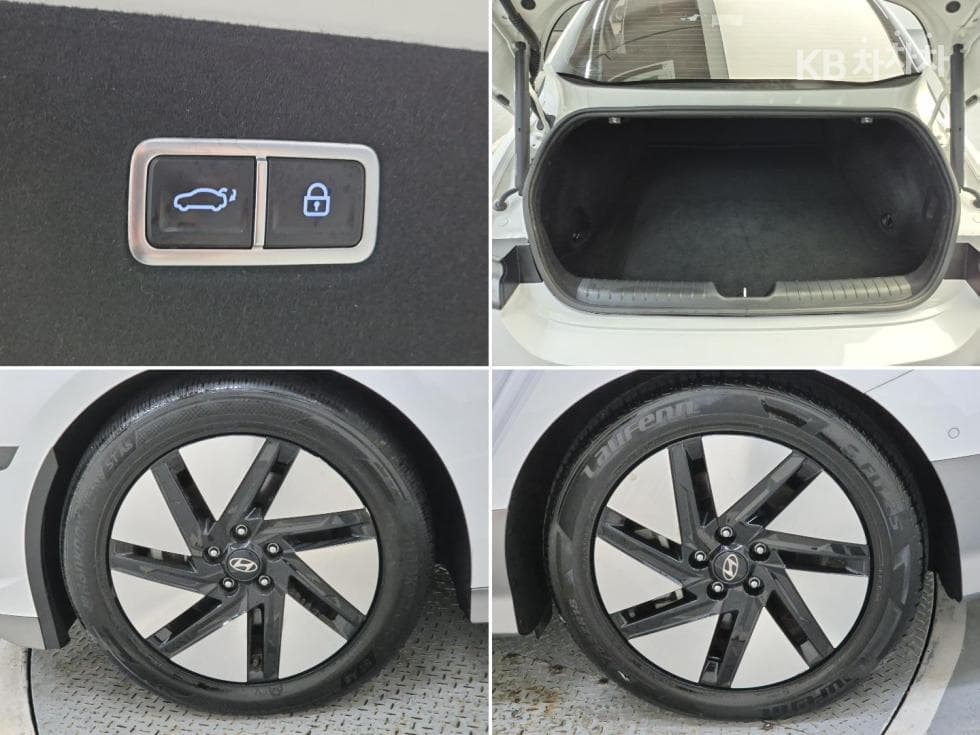 Хюндай IONIQ 6(CE)Long Range Exclusive Plus - 20