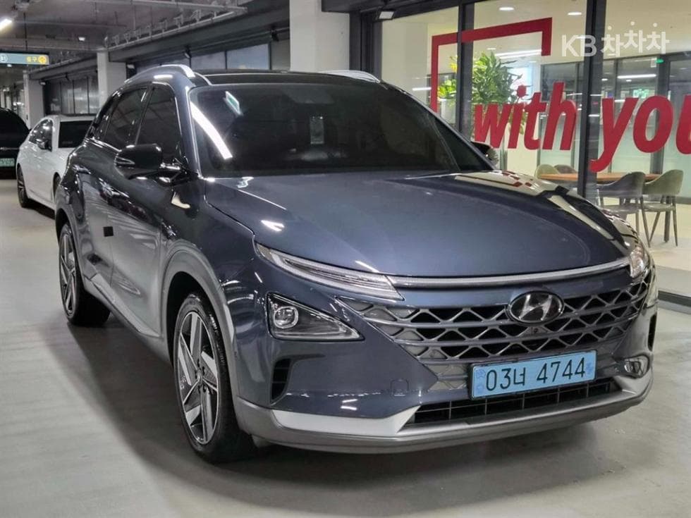 Hyundai Nexo Premium - Image 1