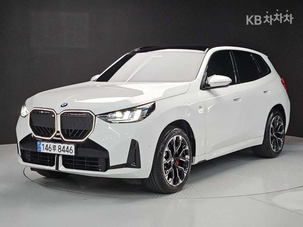 BMW X3 (G45) xDrive 20 M Sport Pro - Image 1