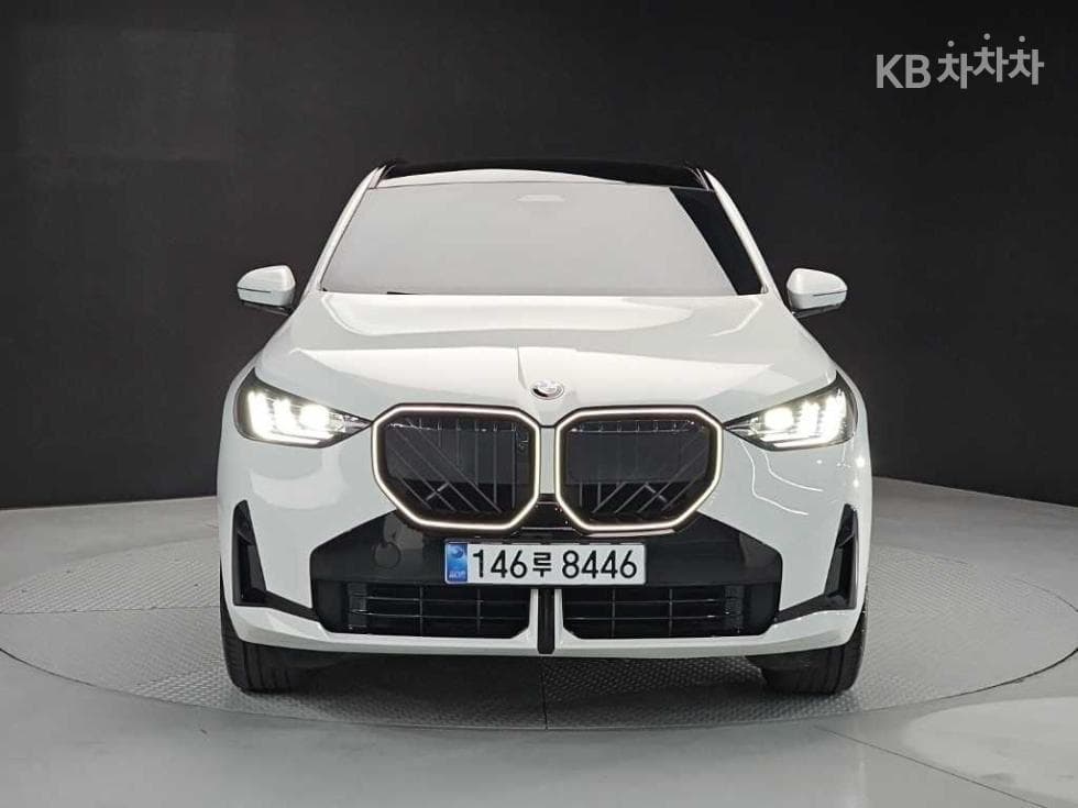 BMW X3 (G45)xDrive 20 M Sport Pro - 2