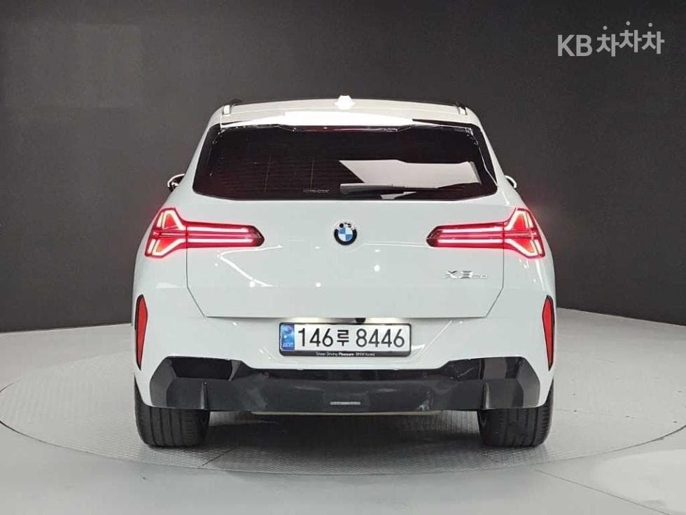 BMW X3 (G45)xDrive 20 M Sport Pro - 3