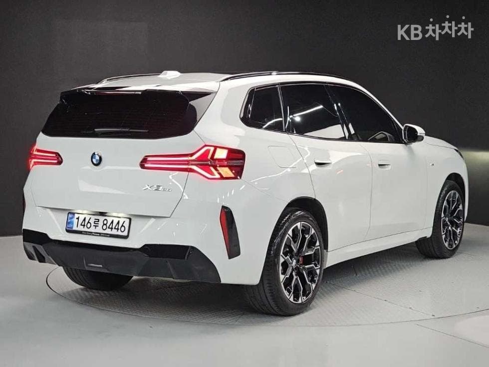 BMW X3 (G45)xDrive 20 M Sport Pro - 4