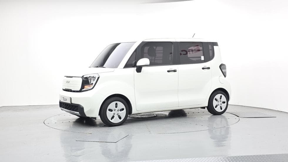 Kia The New (facelift) Kia Ray (van) Van 1.0 Gasoline Van 2-seater Prestige - Image 1