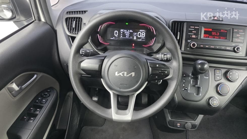 Киа The New (фейслифт) Киа Рей (ван) Ван1.0 Бензин Ван 2-местен Престиж - 15