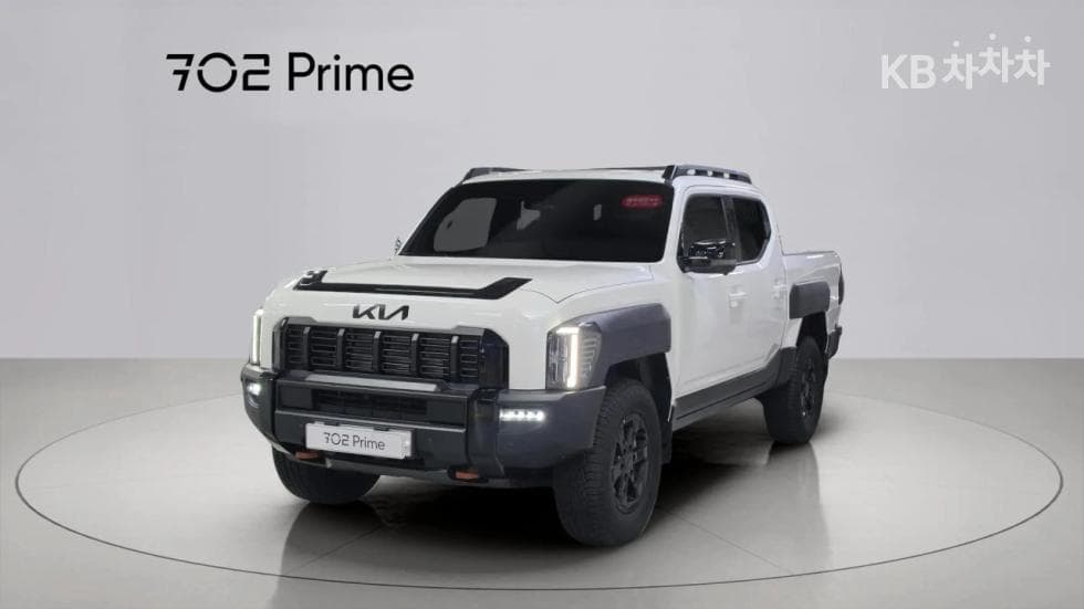 Kia Tasman G2.5 T-GDI 4WD X-Pro - Image 1