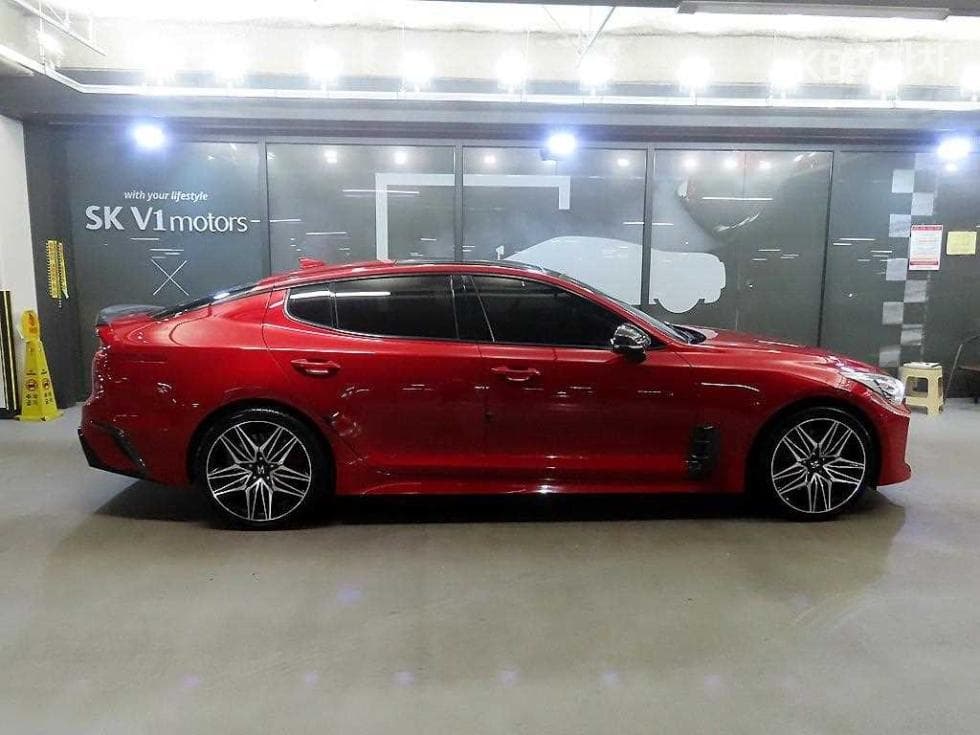 Киа Stinger3.3 Турбо 2WD GT - 3