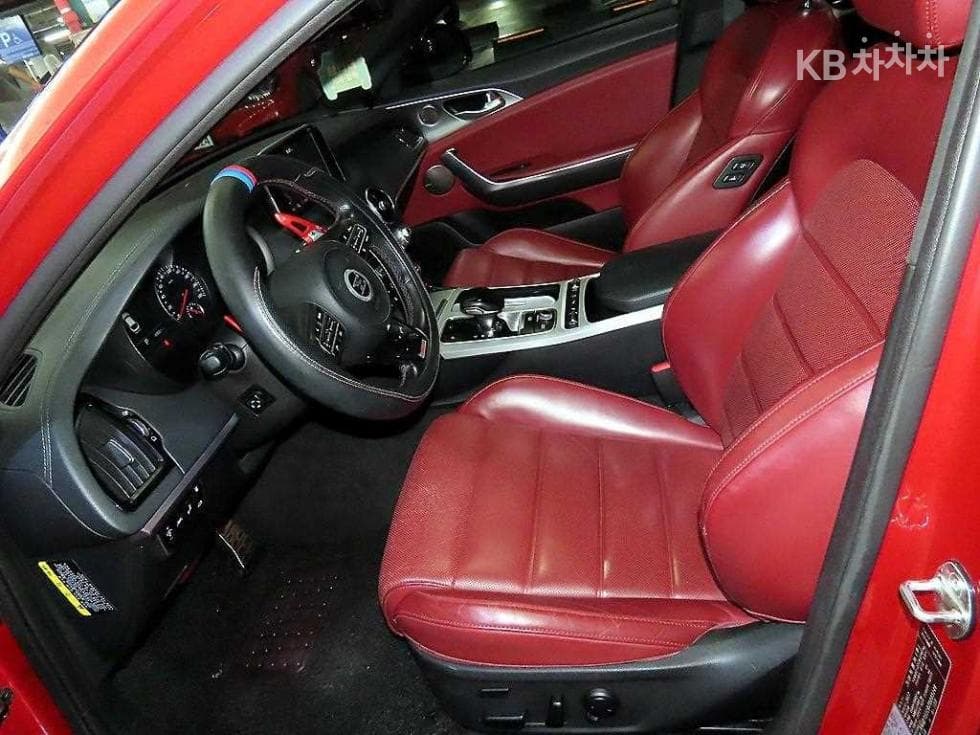 Киа Stinger3.3 Турбо 2WD GT - 6