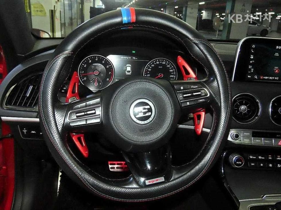 Киа Stinger3.3 Турбо 2WD GT - 8
