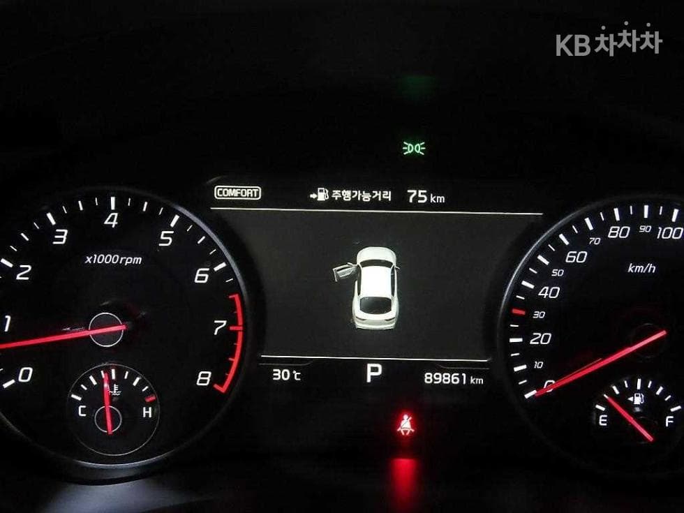 Киа Stinger3.3 Турбо 2WD GT - 9