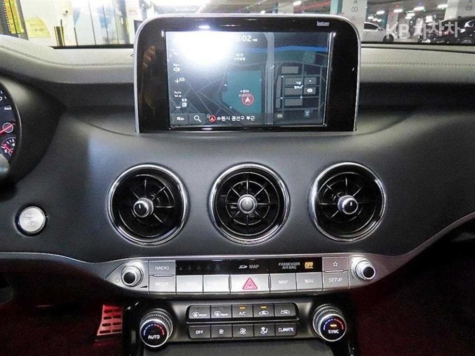 Киа Stinger3.3 Турбо 2WD GT - 11