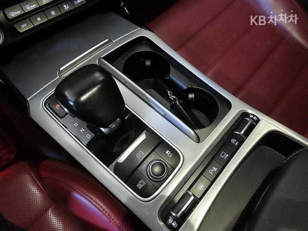 Киа Stinger3.3 Турбо 2WD GT - 12