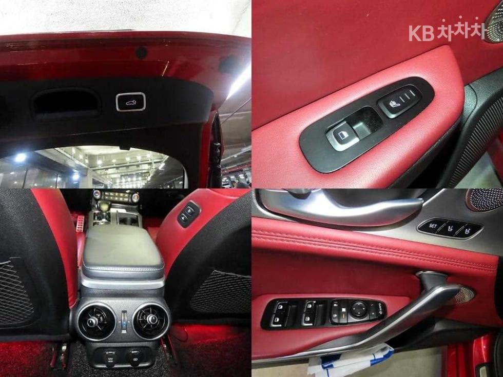 Киа Stinger3.3 Турбо 2WD GT - 17
