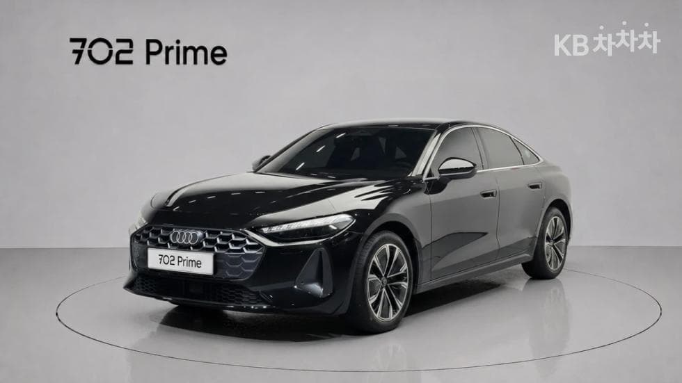 Audi A5(B10) 40 TFSI Quattro Advanced - Image 1