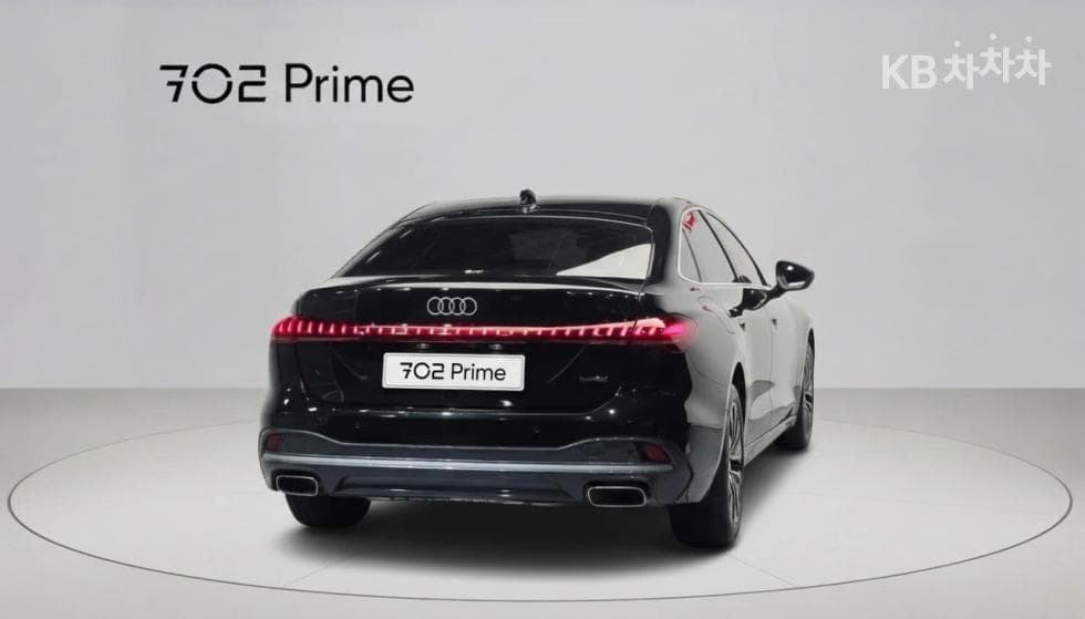 Audi A5(B10)40 TFSI Quattro Advanced - 3