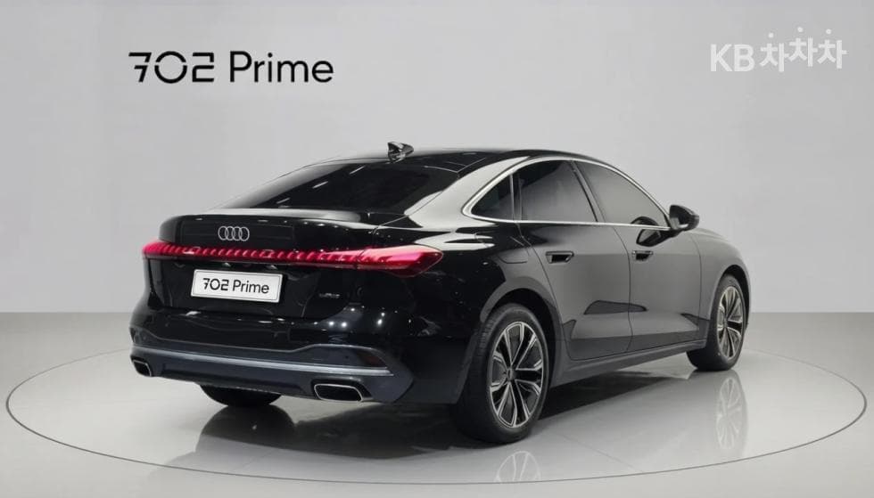 Audi A5(B10)40 TFSI Quattro Advanced - 4
