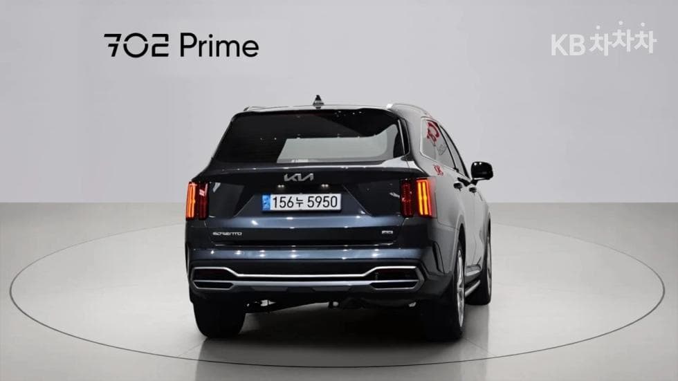 Киа The New (фейслифт) Sorento MQ42.2 Дизел AWD Noblesse - 2