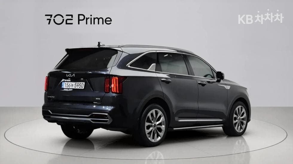 Киа The New (фейслифт) Sorento MQ42.2 Дизел AWD Noblesse - 3