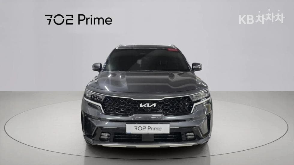 Киа The New (фейслифт) Sorento MQ42.2 Дизел AWD Noblesse - 4