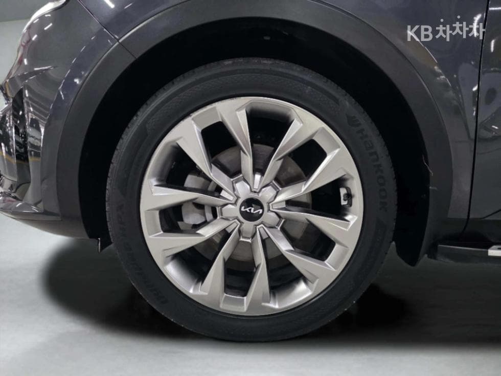 Киа The New (фейслифт) Sorento MQ42.2 Дизел AWD Noblesse - 5