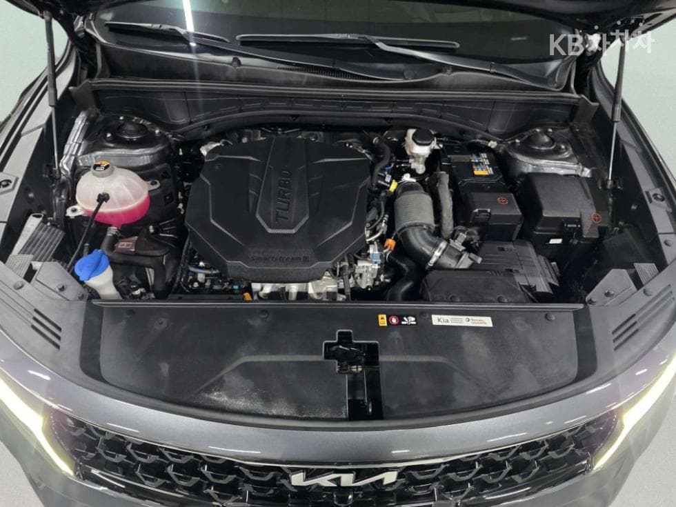 Киа The New (фейслифт) Sorento MQ42.2 Дизел AWD Noblesse - 6