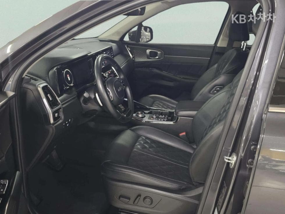 Киа The New (фейслифт) Sorento MQ42.2 Дизел AWD Noblesse - 10