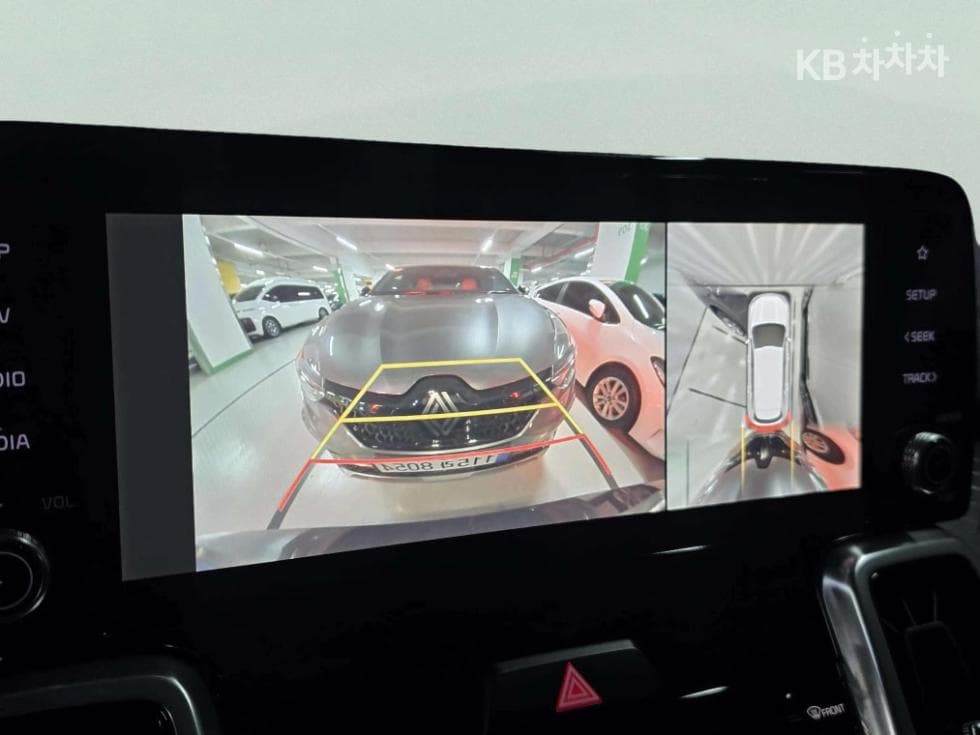 Киа The New (фейслифт) Sorento MQ42.2 Дизел AWD Noblesse - 13