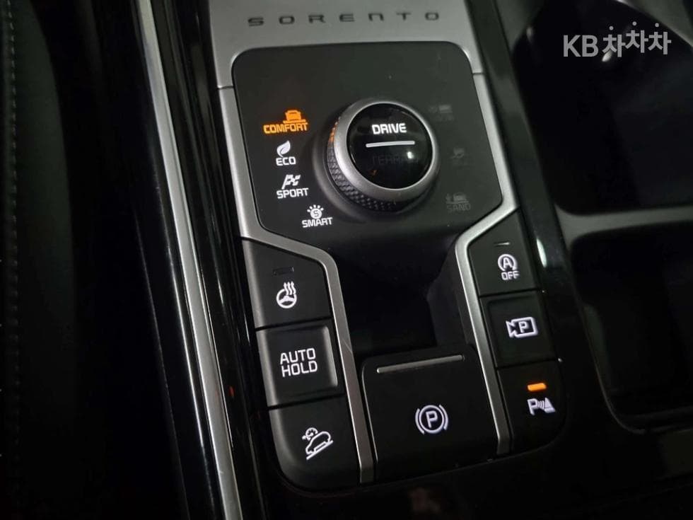 Киа The New (фейслифт) Sorento MQ42.2 Дизел AWD Noblesse - 15