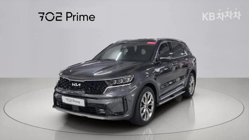 Киа The New (фейслифт) Sorento MQ42.2 Дизел AWD Noblesse - 17