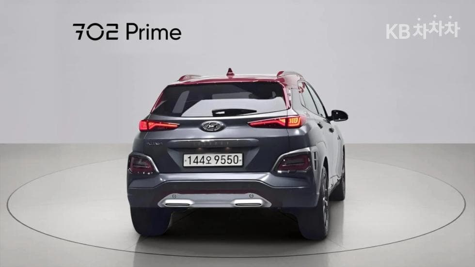 Хюндай Kona1.6 Турбо 아이언맨 에디션 - 4
