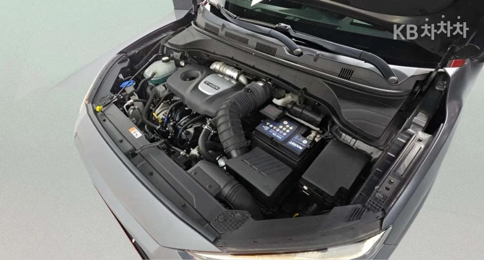 Хюндай Kona1.6 Турбо 아이언맨 에디션 - 6