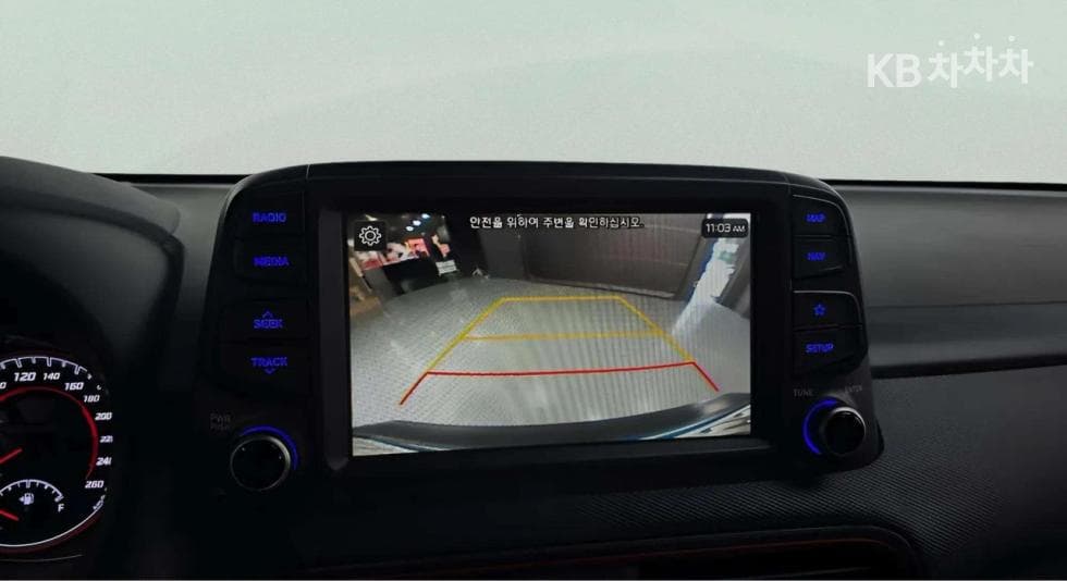 Хюндай Kona1.6 Турбо 아이언맨 에디션 - 11