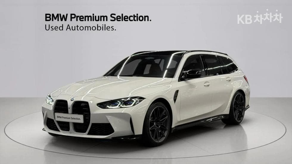 BMW M시리즈 M3 투어링 Competition M xDrive (G80) - Image 1