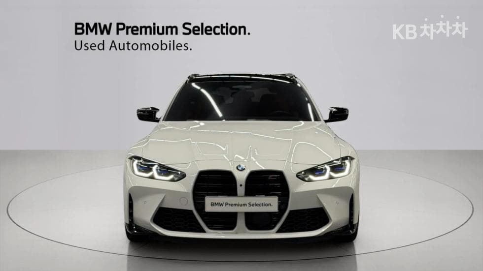 BMW M시리즈M3 투어링 Competition M xDrive - 3