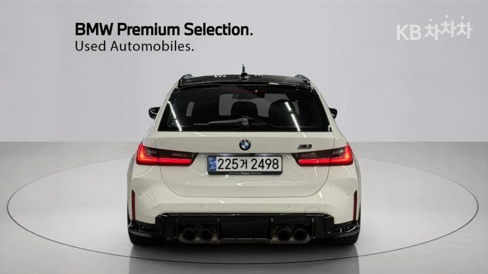 BMW M시리즈M3 투어링 Competition M xDrive - 4