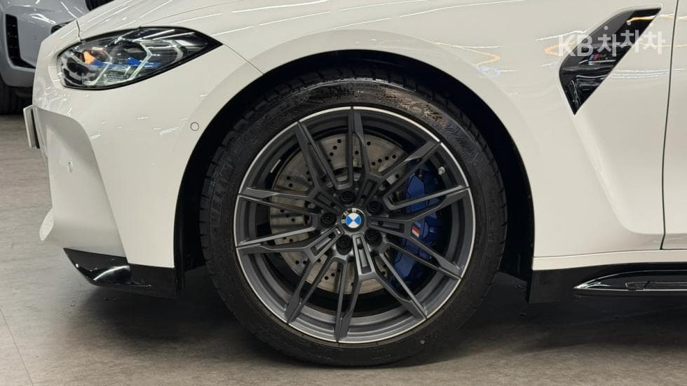 BMW M시리즈M3 투어링 Competition M xDrive - 5