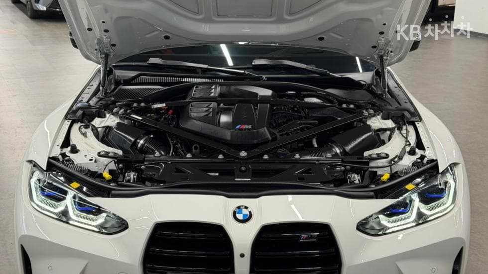 BMW M시리즈M3 투어링 Competition M xDrive - 6