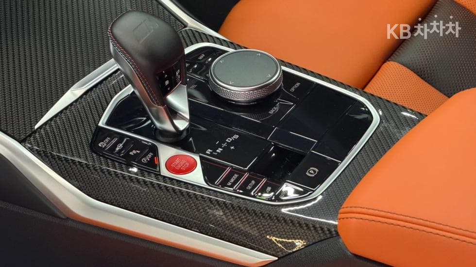 BMW M시리즈M3 투어링 Competition M xDrive - 9