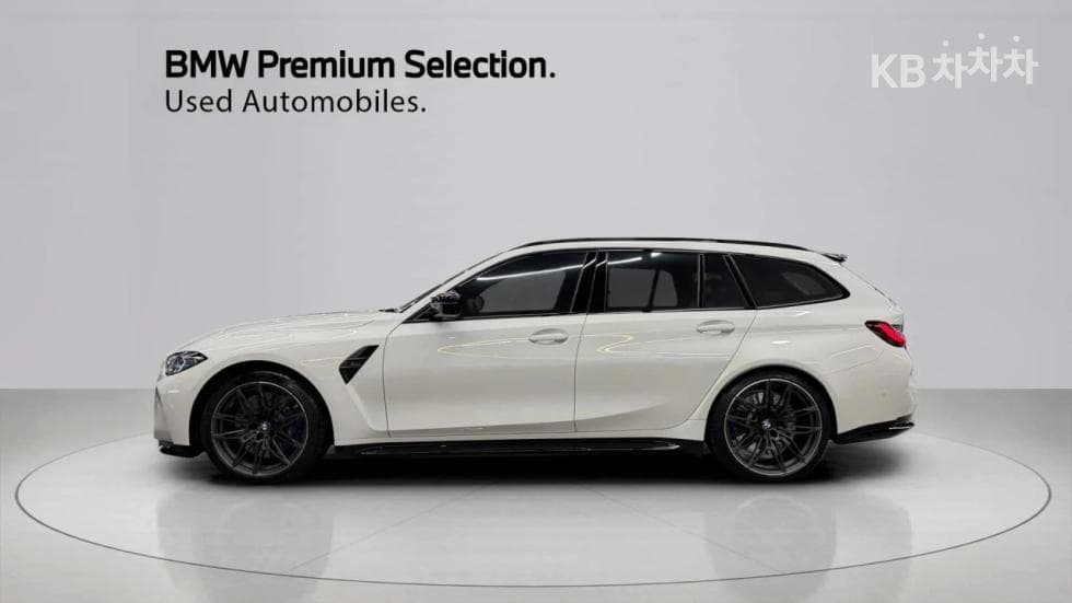 BMW M시리즈M3 투어링 Competition M xDrive - 13