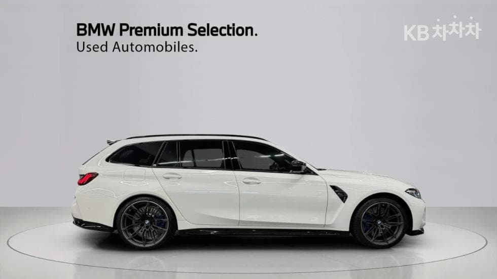 BMW M시리즈M3 투어링 Competition M xDrive - 14