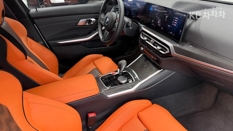 BMW M시리즈M3 투어링 Competition M xDrive - 16