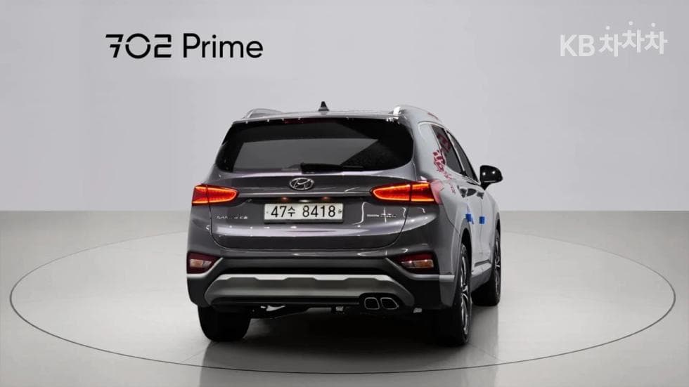 Хюндай Санта Фе TMДизел 2.0 2WD Exclusive Специал (специален признак/издание) - 4