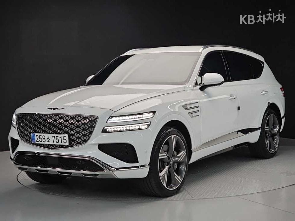 Дженезис GV80 2.5 Турбо Бензин 2WD - Image 1