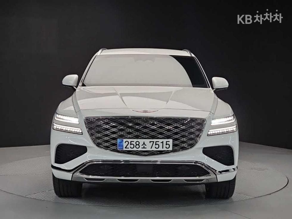 Дженезис GV802.5 Турбо Бензин 2WD - 2