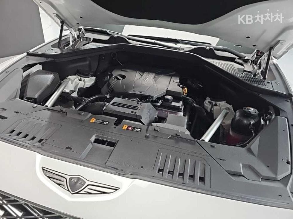 Дженезис GV802.5 Турбо Бензин 2WD - 5