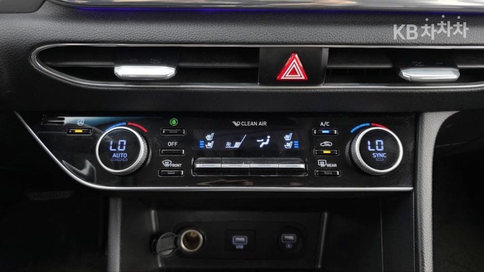 Хюндай Соната (DN8)2.0 Premium Plus - 21