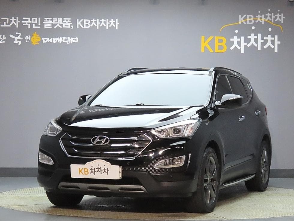 Hyundai Santa Fe DM R2.2 2WD PREMIUM - Image 1