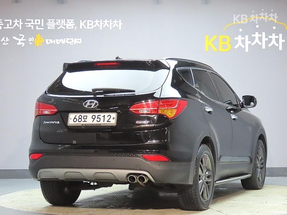Hyundai Santa Fe DMR2.2 2WD PREMIUM - 2