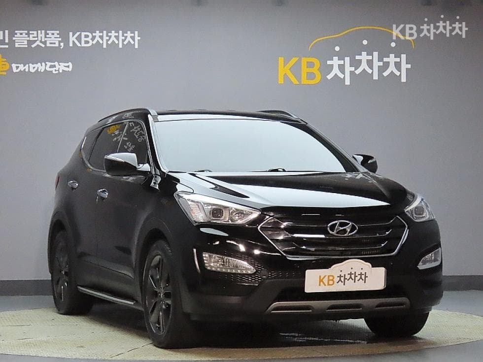 Hyundai Santa Fe DMR2.2 2WD PREMIUM - 3