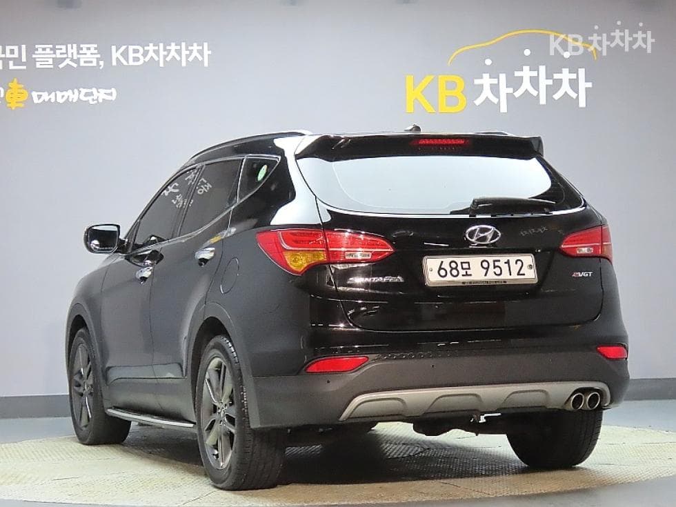 Hyundai Santa Fe DMR2.2 2WD PREMIUM - 4